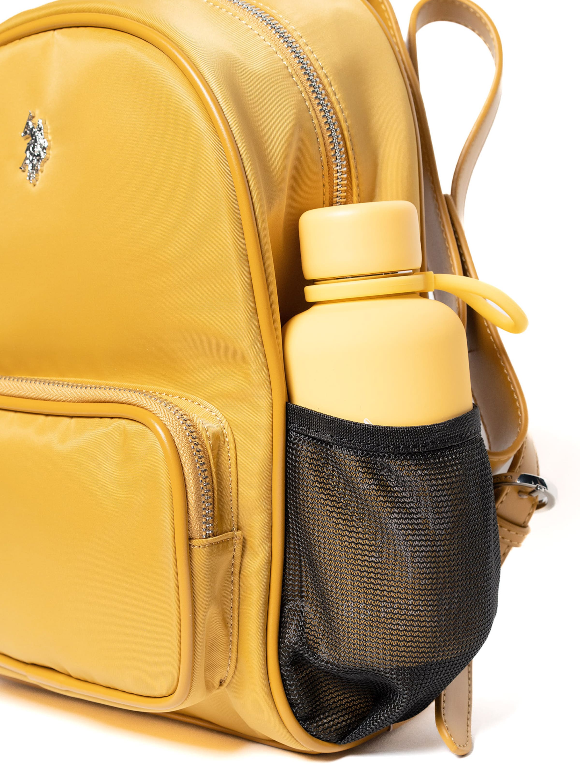 U.S. POLO ASSN. Backpack in Yellow