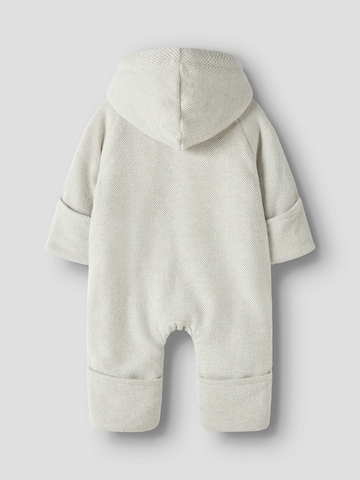 NAME IT Dungarees 'NBNMAAN' in Beige