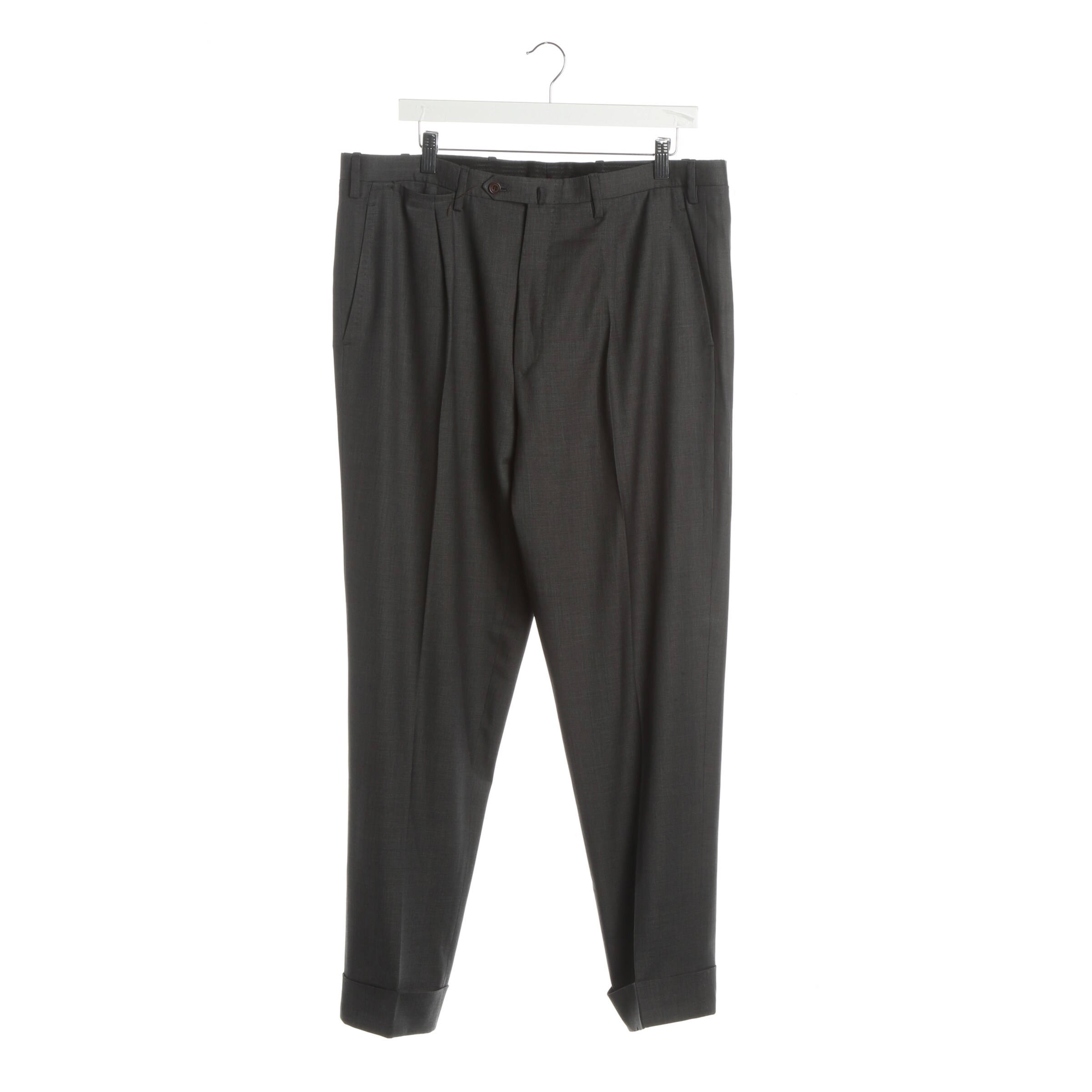 Kiton Pants in 35-36 in Grey, Item view