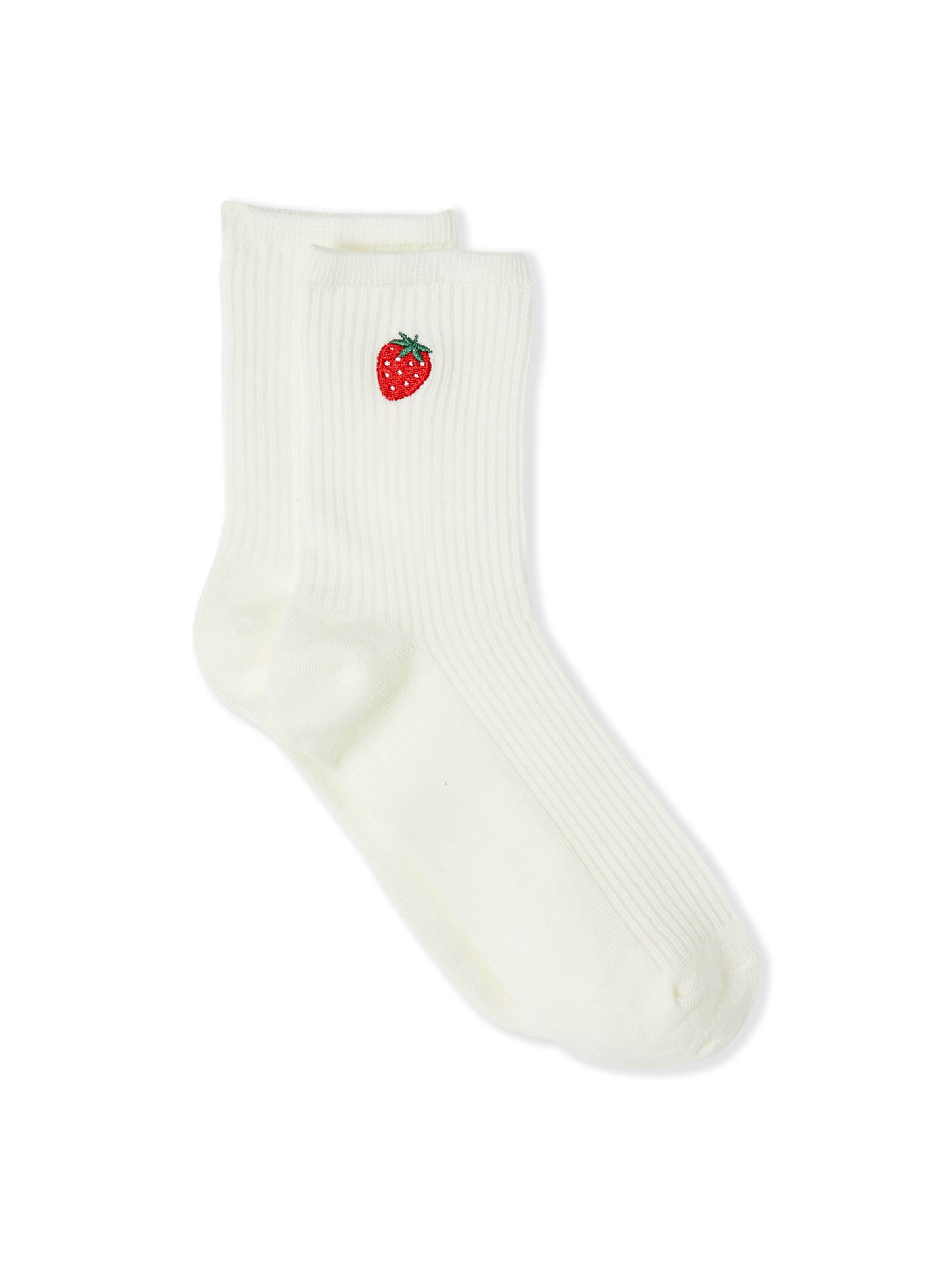 ETAM Socks 'NYOMI ' in Beige: front