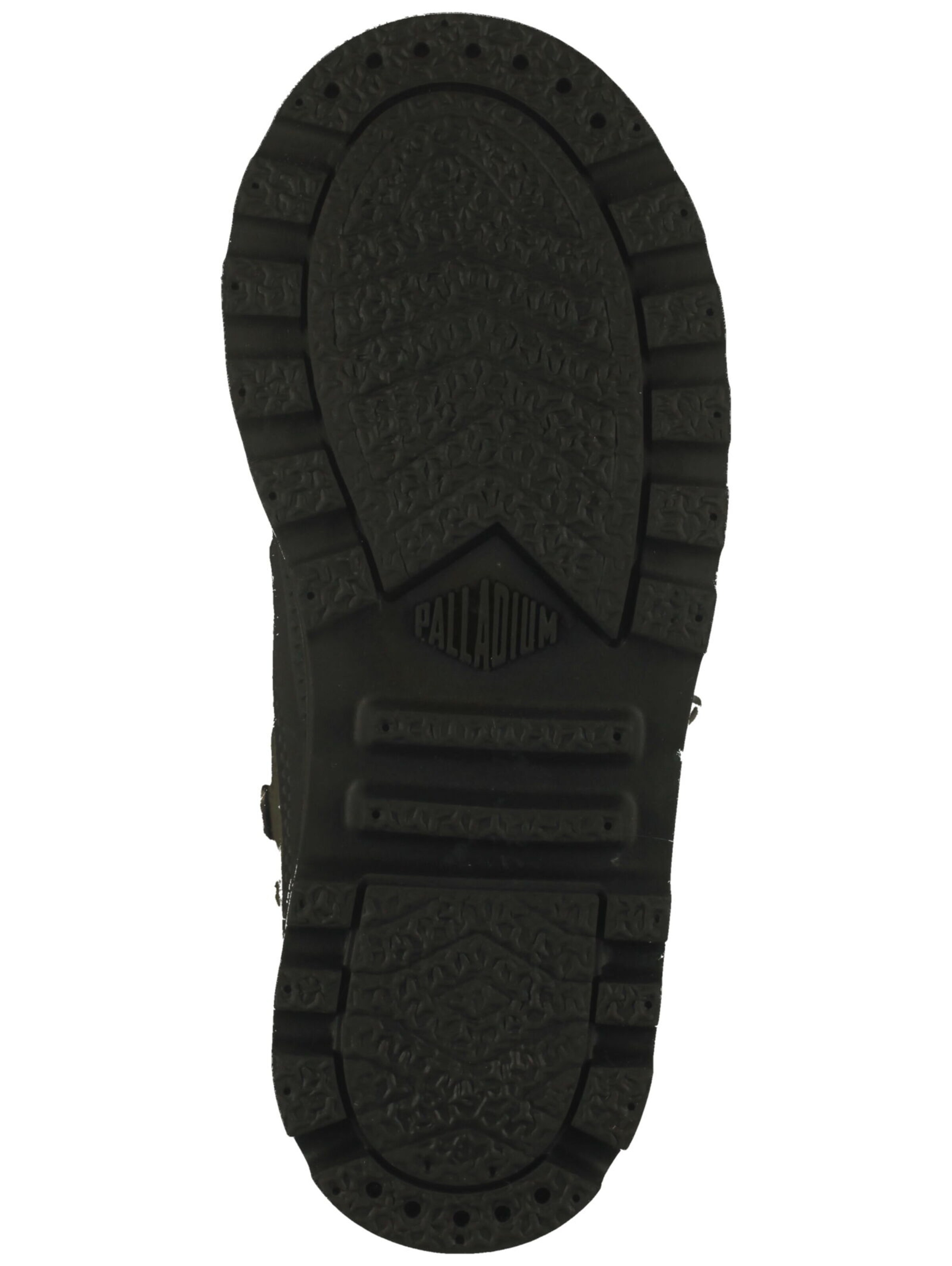 Palladium Stiefel in Grün