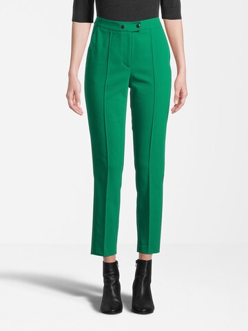 Orsay Regular Pants 'Marabu' in Green: front