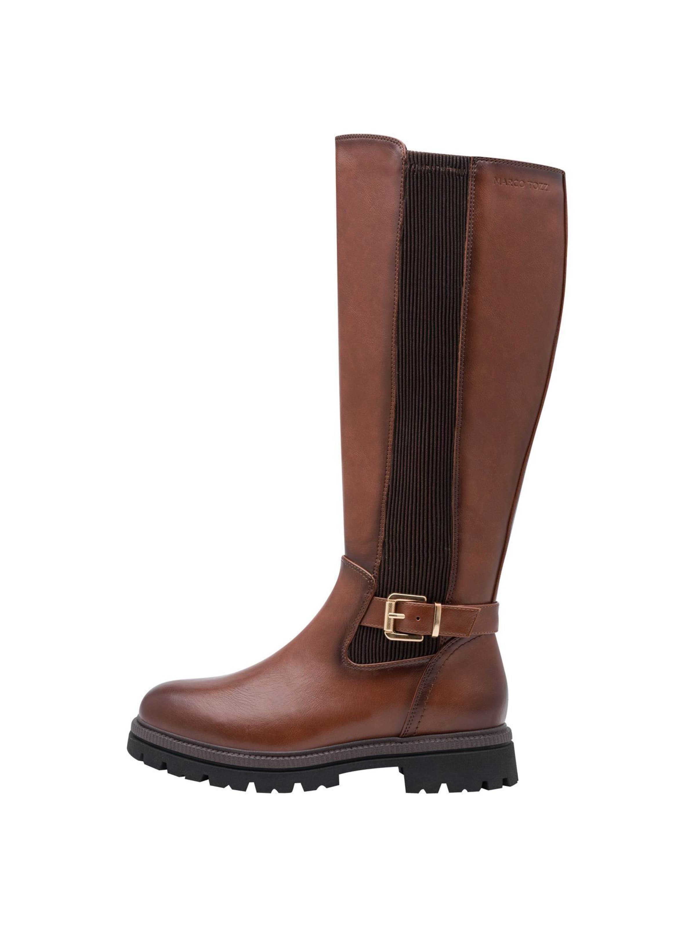 MARCO TOZZI Boots in Brown