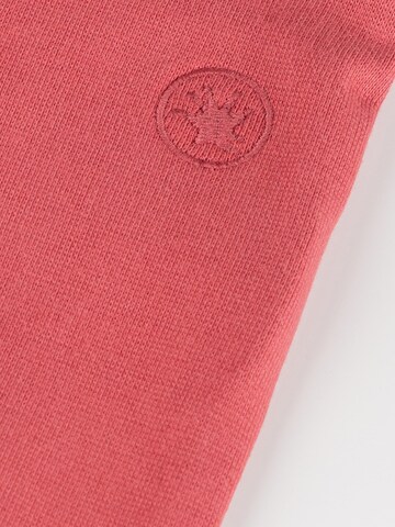 SIGIKID Regular Leggings 'Leggings boot-cut Pink Birds'‌‌‌‌‌‌‌‌‌ in Pink
