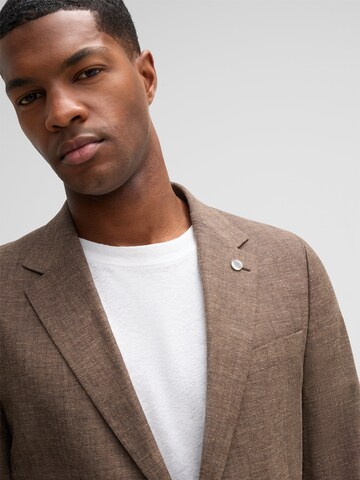 STRELLSON Slim fit Colbert 'Arndt' in Bruin