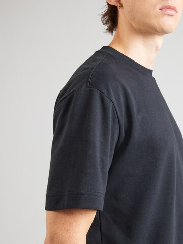 HOLLISTER Shirt in Zwart