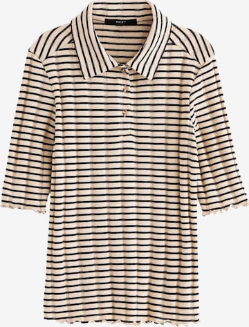 Next Sweater in Beige: front