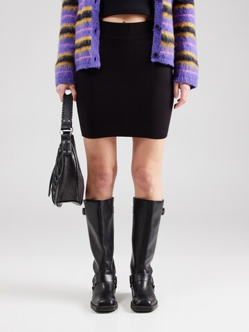 JDY Skirt 'JDYMILA' in Black: front