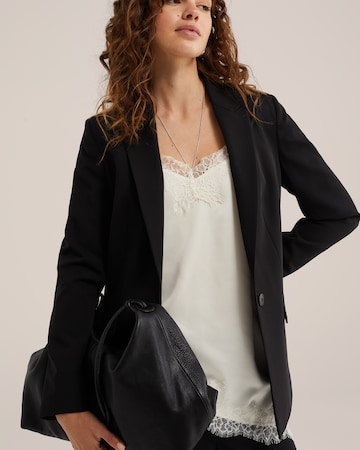 WE Fashion Blazer 'MARLY' in Black