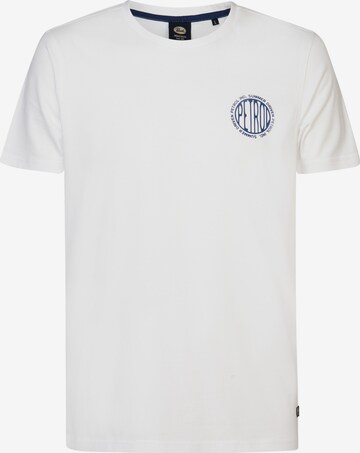 Petrol Industries Shirt in White