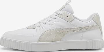 PUMA Sneakers laag 'Cali' in Wit: voorkant