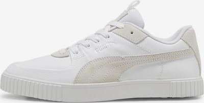 PUMA Sneakers laag 'Cali' in de kleur Beige / Wit, Productweergave