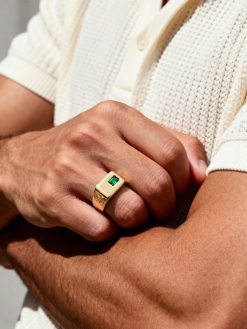 Arkai Ring 'Mediterranean' in Gold
