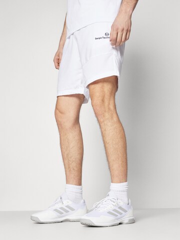 Sergio Tacchini Обычный Спортивные штаны в Белый