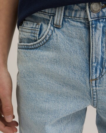 WE Fashion Regular Jeans in Blue
