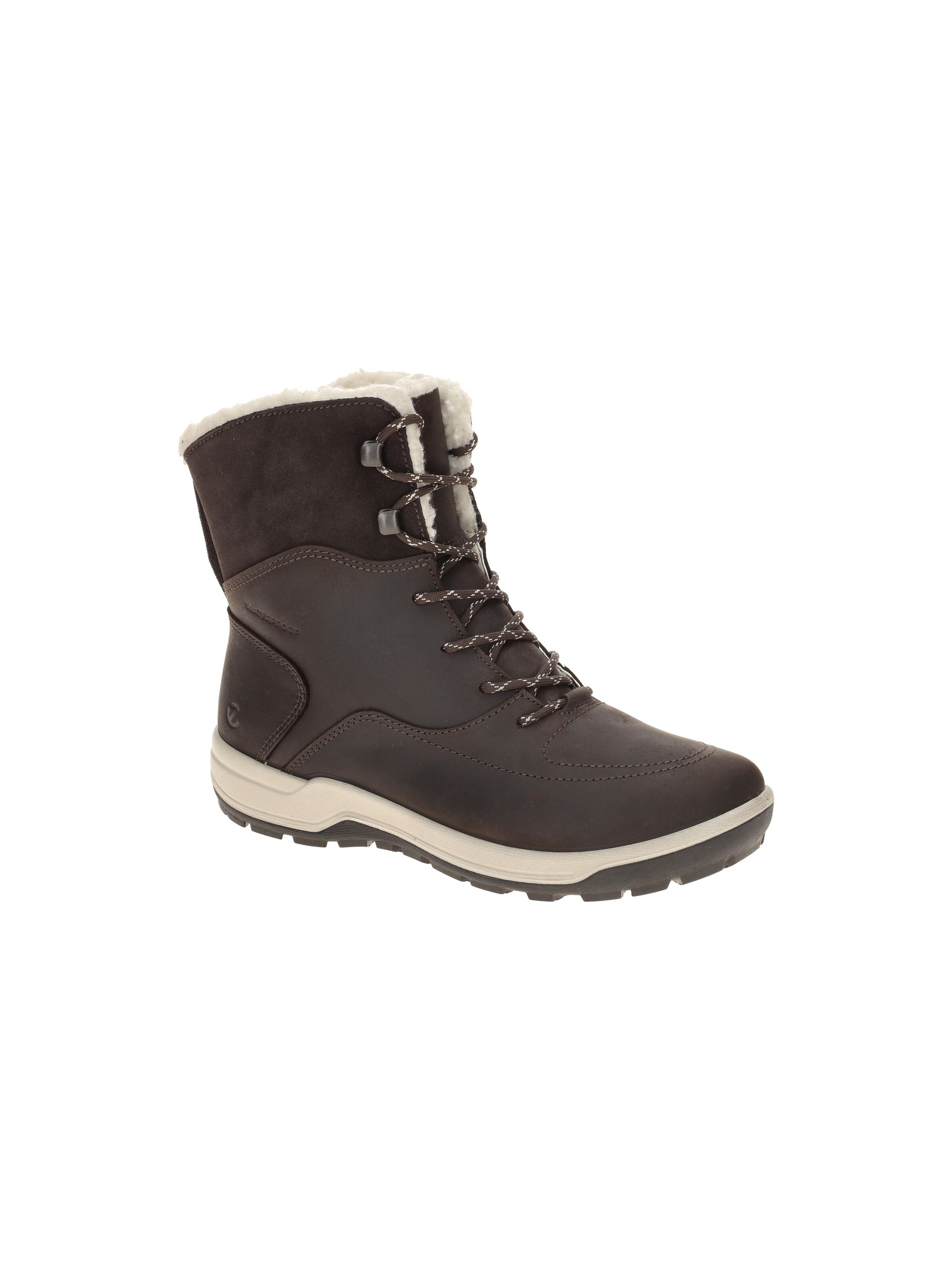 ECCO Boots in Braun: Vorderseite