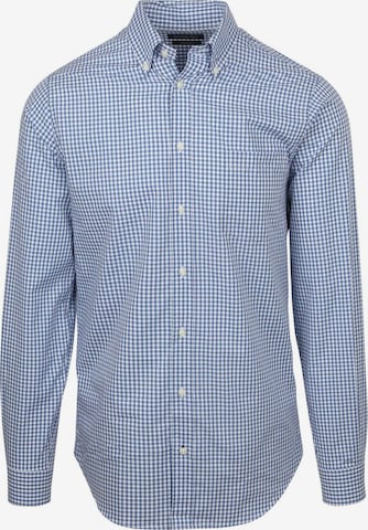 Steppin' out Overhemd in Blauw: voorkant