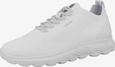 GEOX Sneaker low 'Spherica' i hvid, Produktvisning