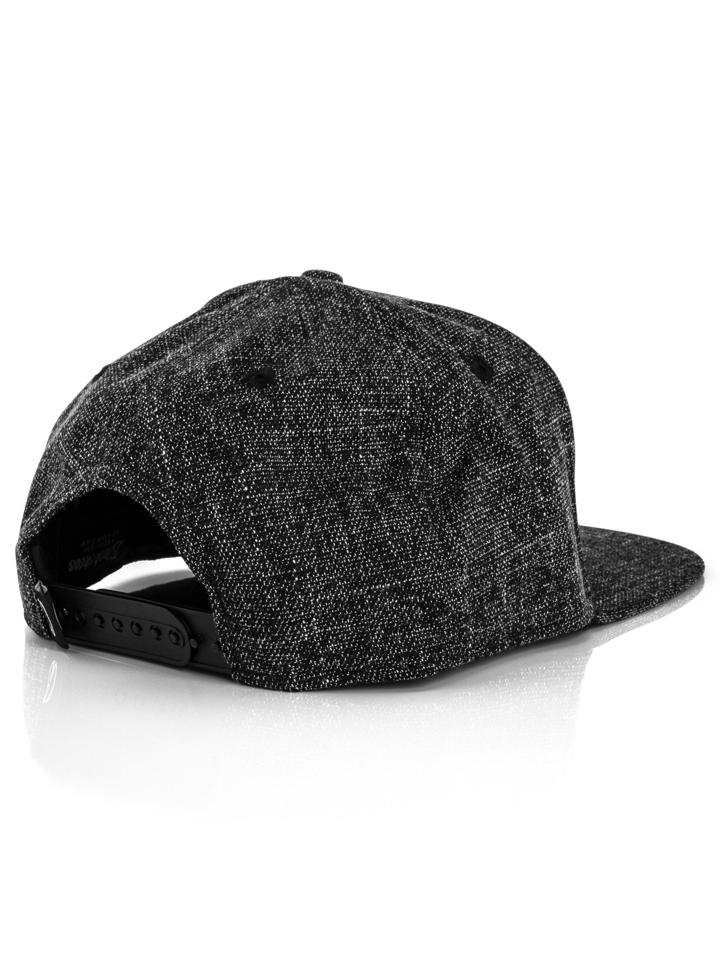Blackskies Cap 'Ancient Gods' in Grey