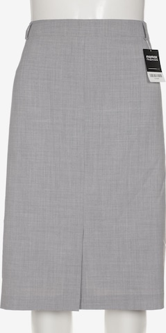 FRANK WALDER Skirt in 6XL in Grey: front