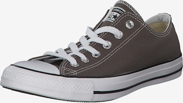Sneaker bassa 'Taylor AS' di CONVERSE in grigio: frontale