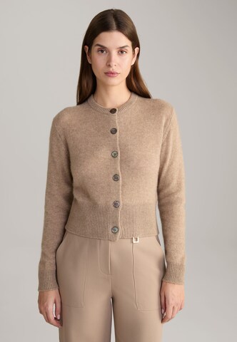 Cardigan 'Karina' JOOP! en beige : devant