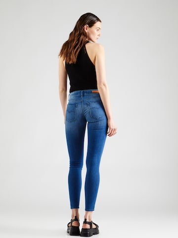 Skinny Jeans 'NEW LUZ' di REPLAY in blu