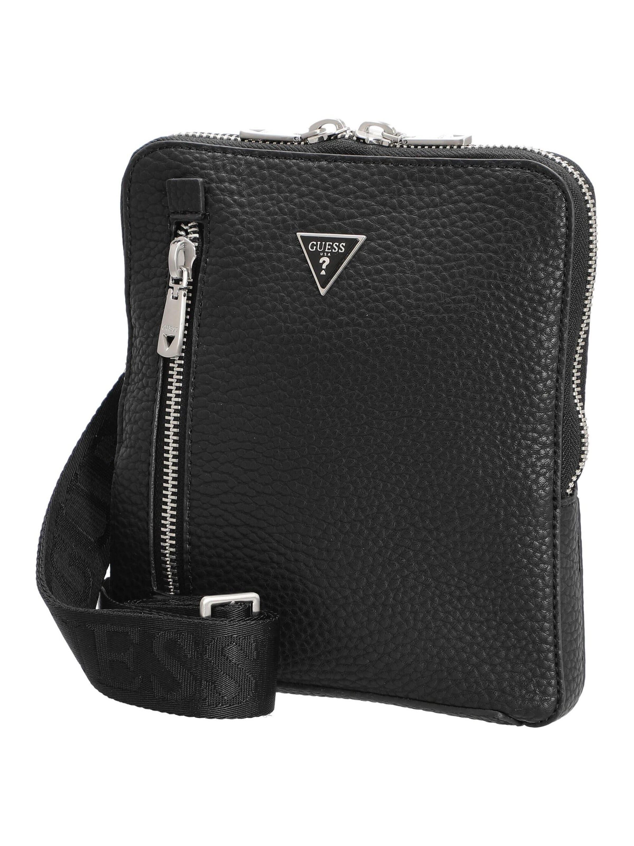 GUESS Originals Umhängetasche 'Torino'‌‌‌‌‌‌‌‌ in Schwarz