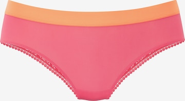 s.Oliver Spodnje hlače | oranžna barva: sprednja stran