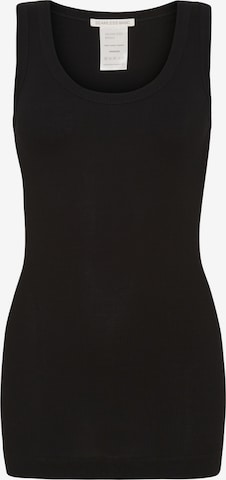 Seamless Basic Overdel 'Crush' i sort: forside