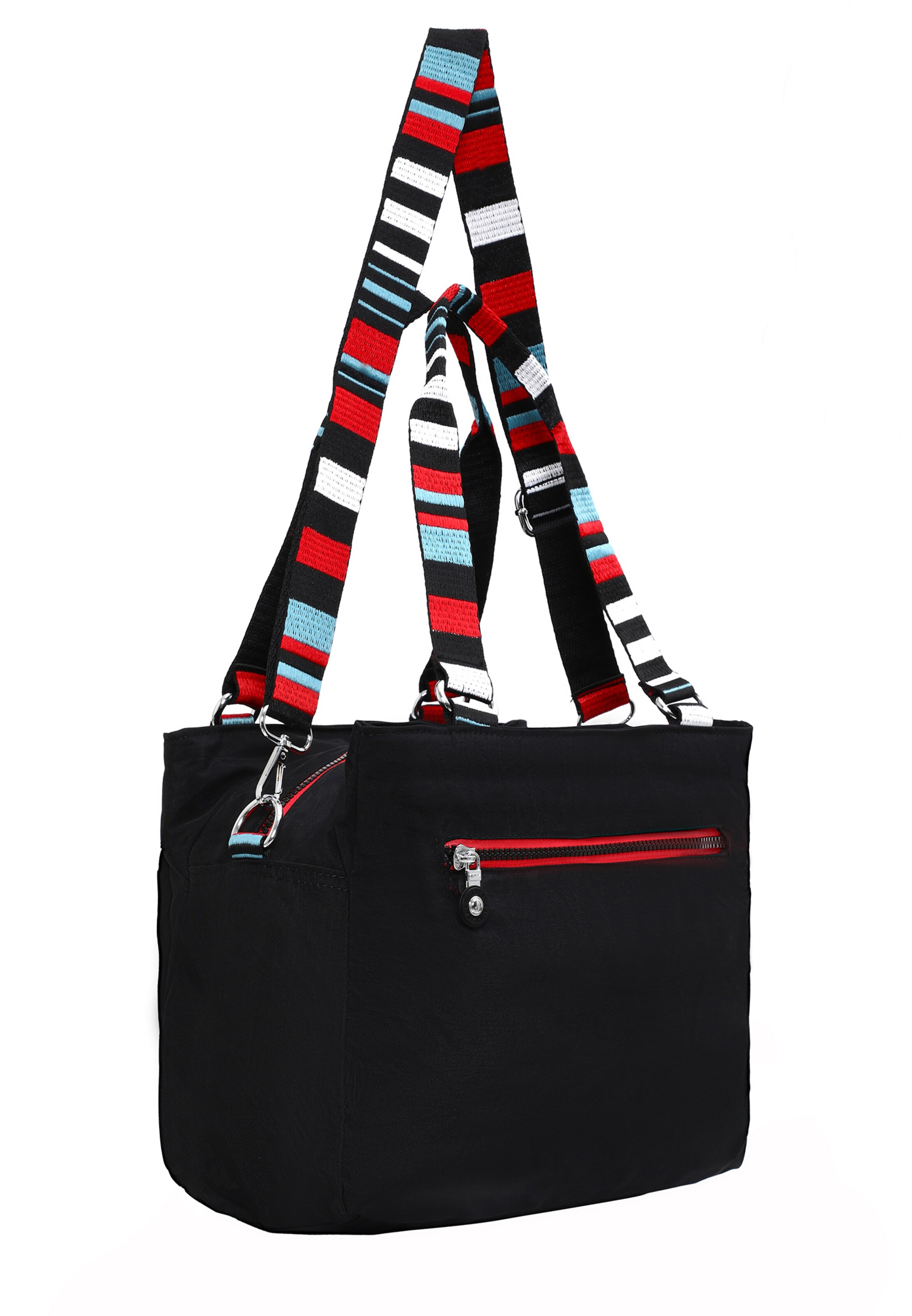 Mindesa - Bolso de hombro en negro