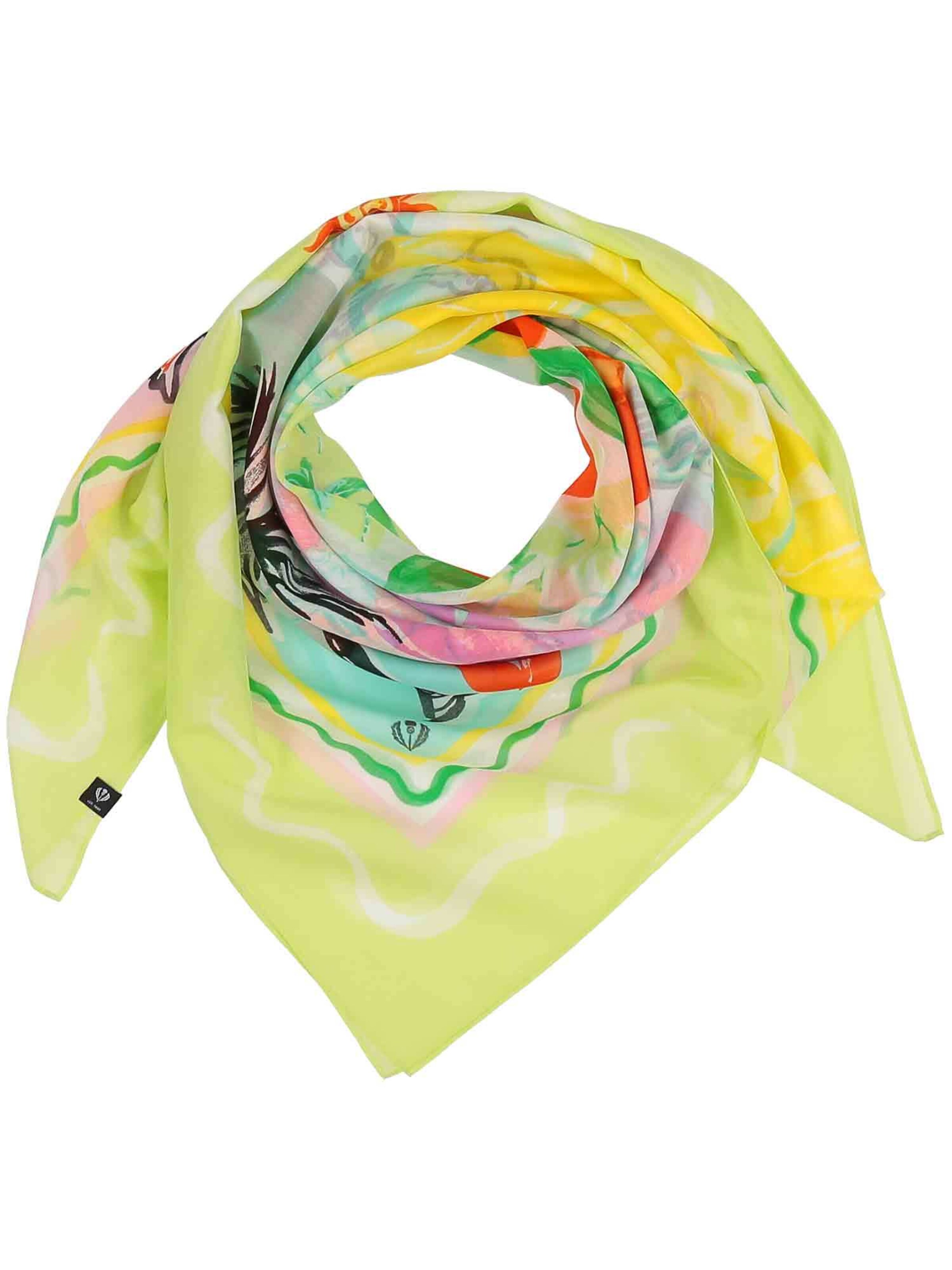 FRAAS Wrap in Green: front