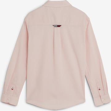 TOMMY HILFIGER Regular fit Overhemd in Roze