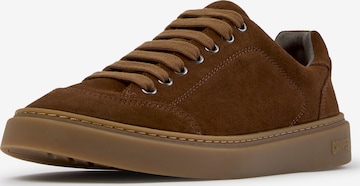Sneaker bassa 'Runner Twentyfive' di CAMPER in marrone: frontale