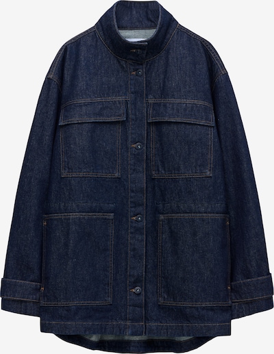 Adolfo Dominguez Prijelazna jakna u plavi traper, Pregled proizvoda