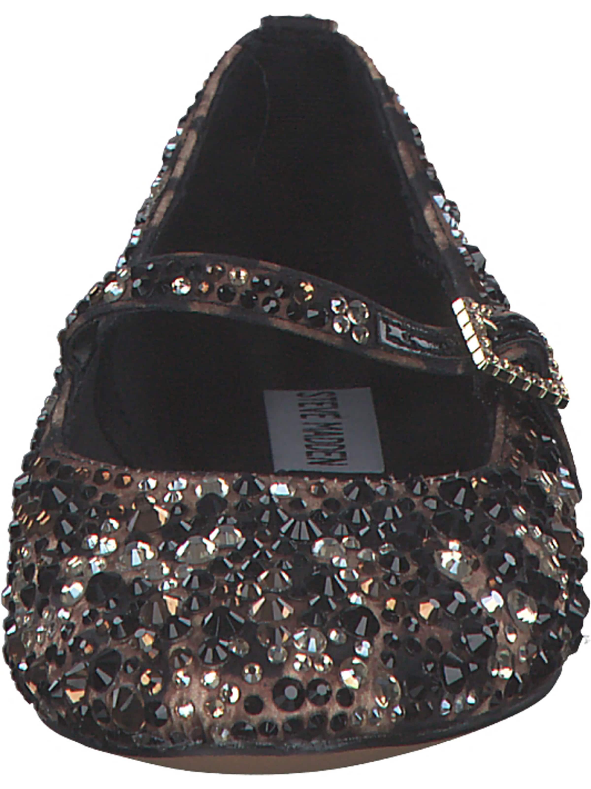 STEVE MADDEN Ballerina in Braun