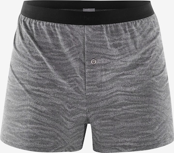 Boxers Olaf Benz en gris : devant