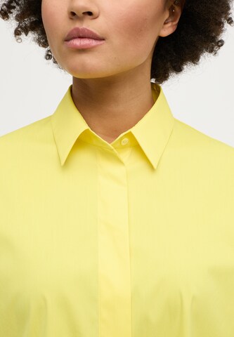 ETERNA Bluse in Gelb