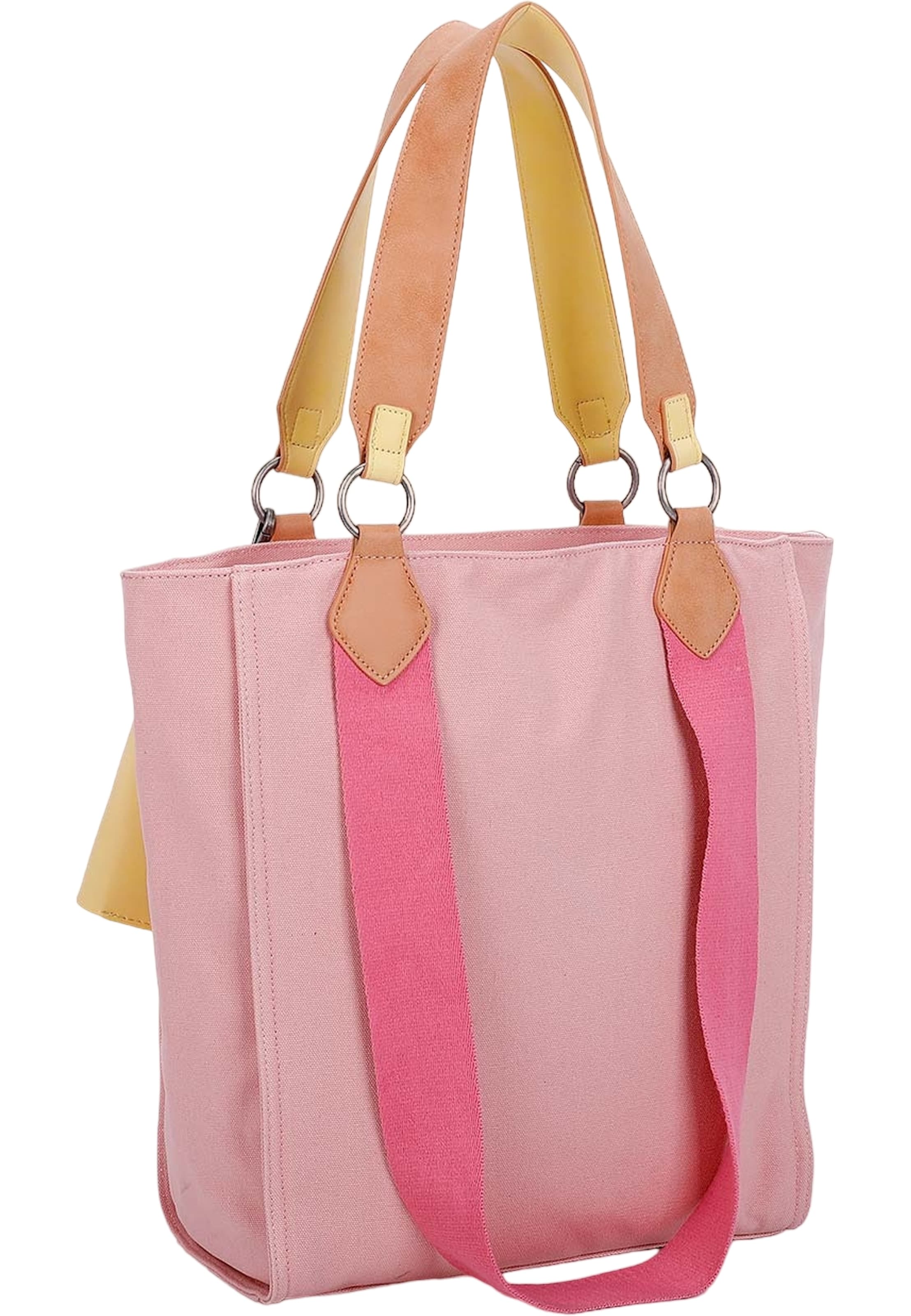Fritzi aus Preußen Shopper 'Izzy02' in Pink