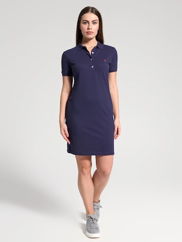 NOWIHT Dress 'Leocadia' in Blue