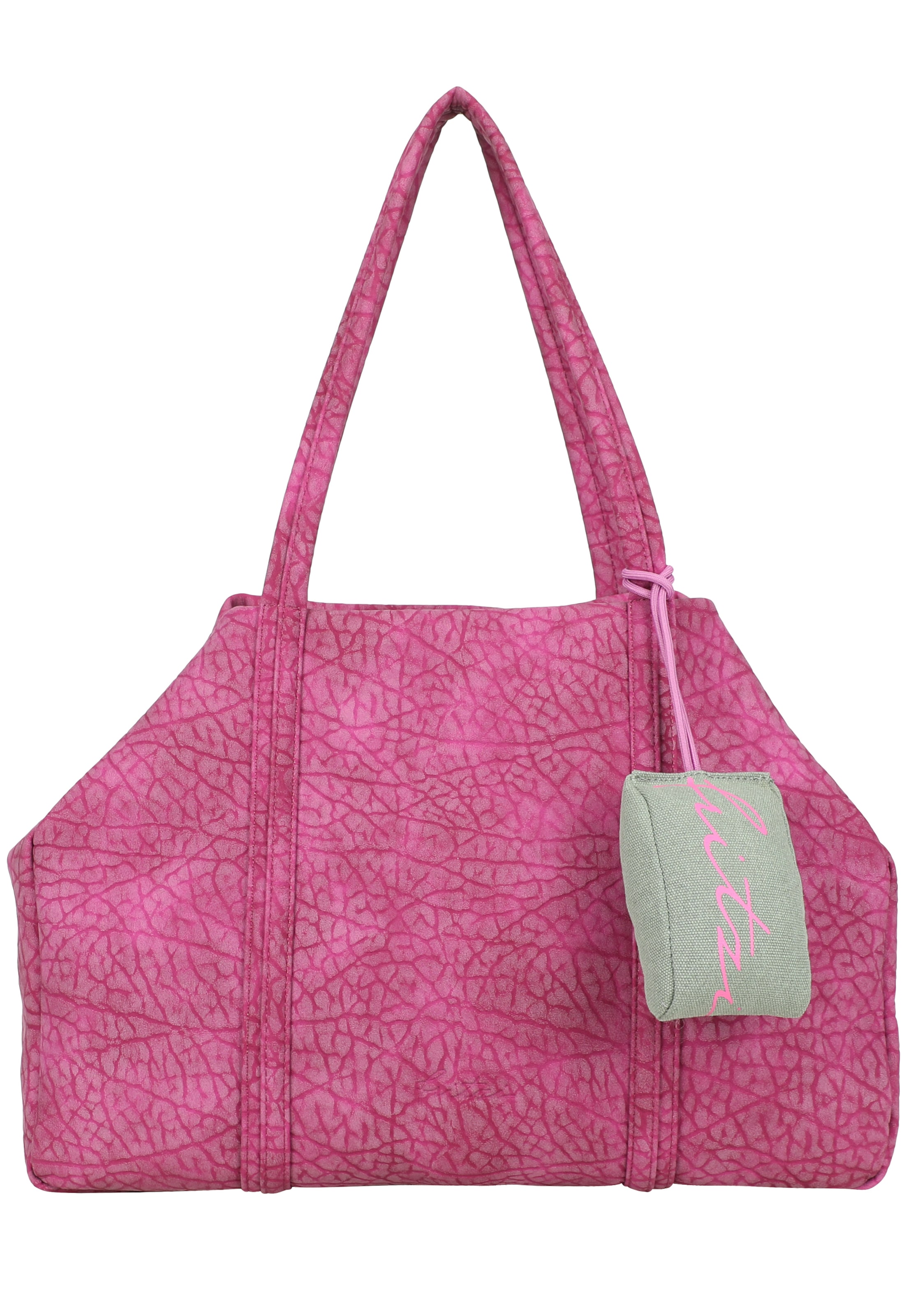 Fritzi aus Preußen Shopper 'Ella Shopper' in Pink: Vorderseite