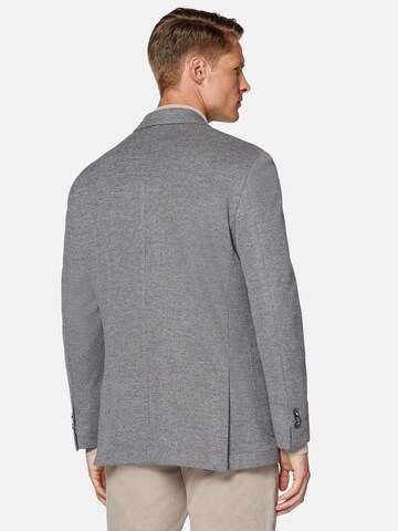 Boggi Milano - Ajuste regular Chaqueta saco en gris