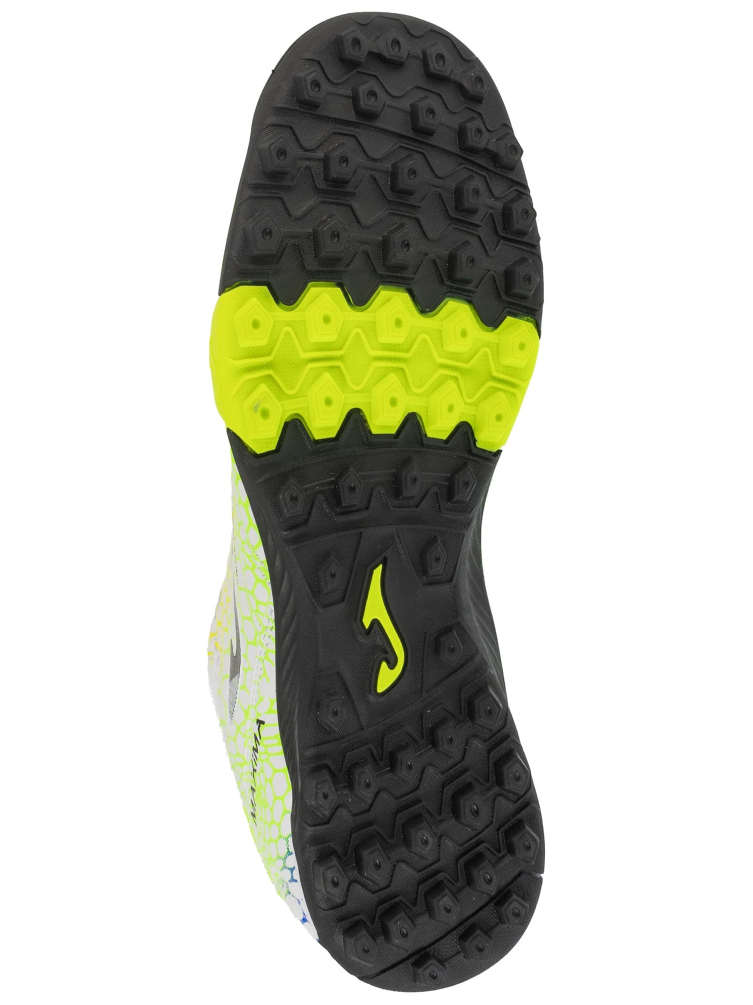 JOMA Soccer shoe 'Maxima 25 MAXW TF' in White