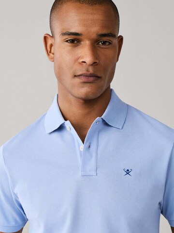 T-Shirt Hackett London en bleu