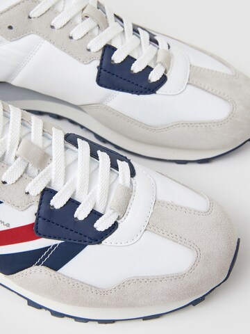 Pepe Jeans Sneaker 'Foster Man' in Weiß