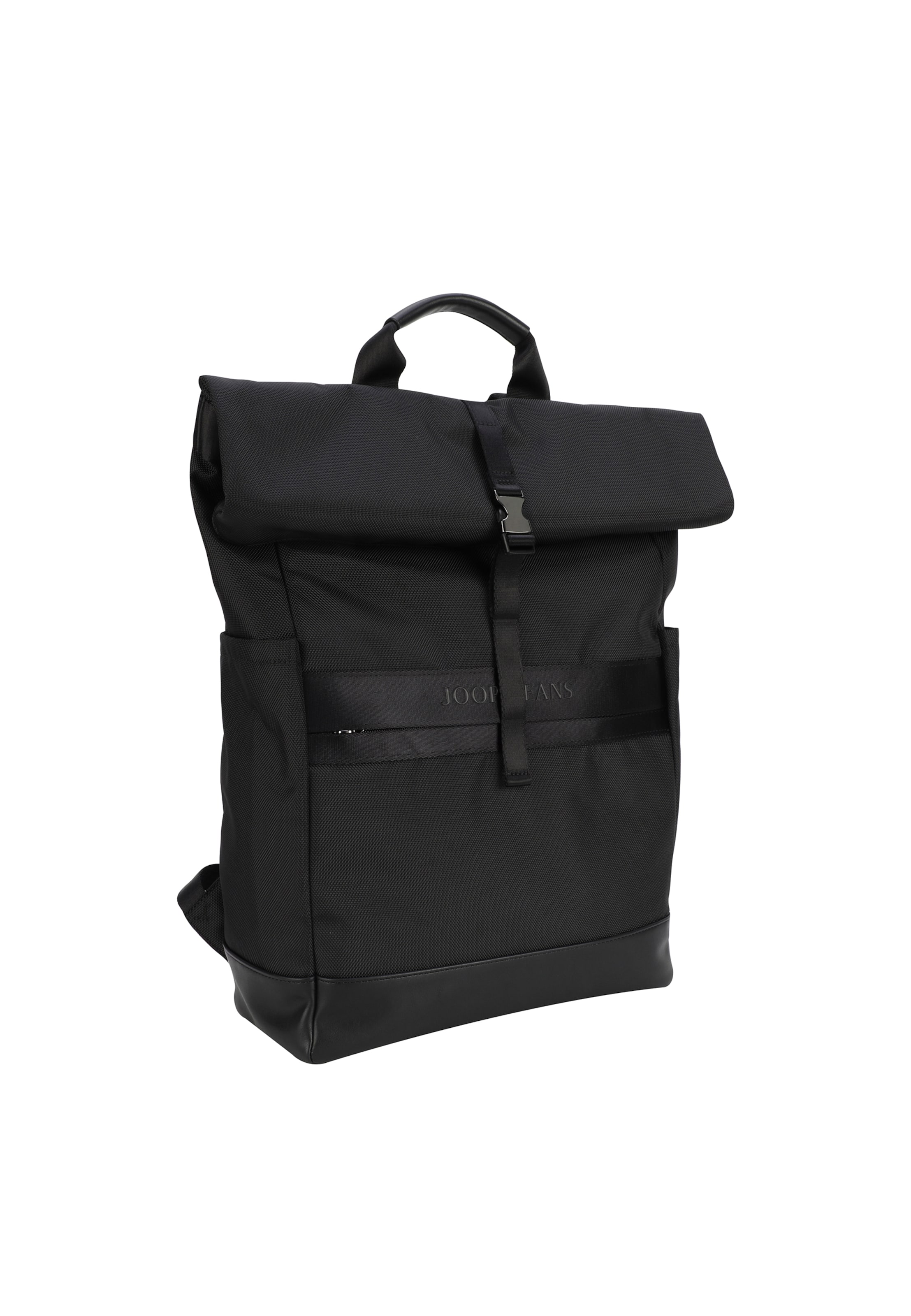 Sac à dos 'Modica Jaron' JOOP! Jeans en noir