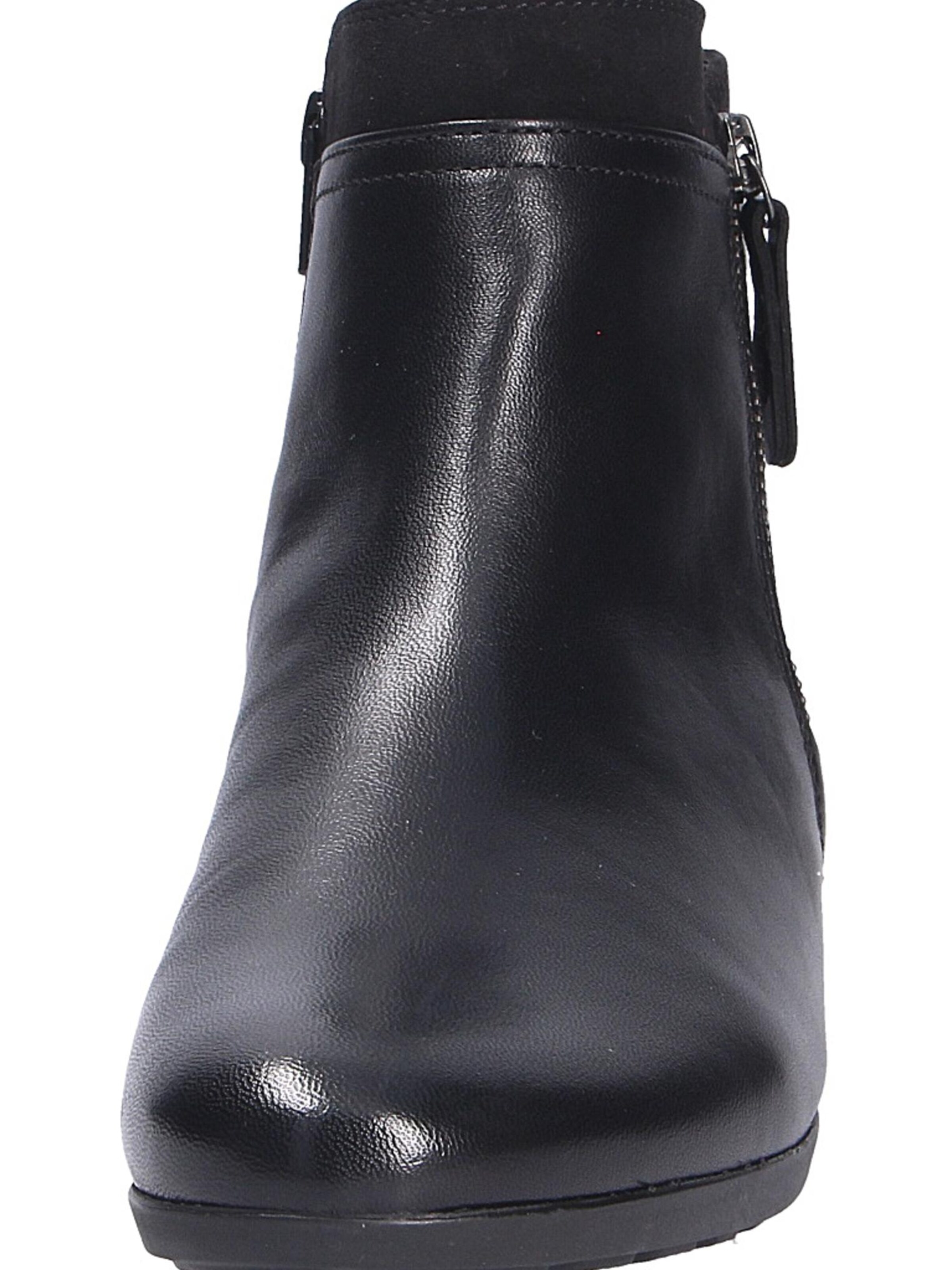 GABOR Ankle Boots‌ in Schwarz