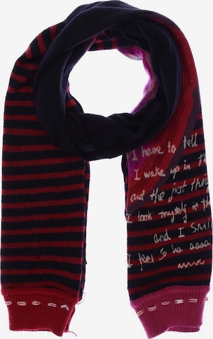 Desigual Scarf & Wrap in One size in Mixed colors: front