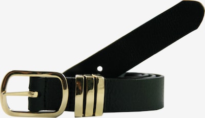 Petrol Industries Belt in Black, Item view