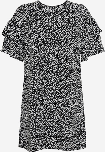 Selected Femme Curve Рокля 'Carl' в черно / бяло, Преглед на продукта